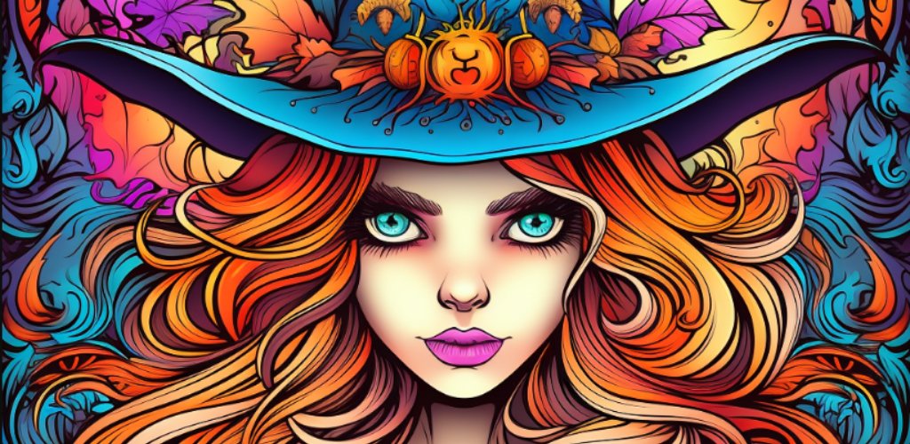 Halloween Coloring for Teens on Play Store