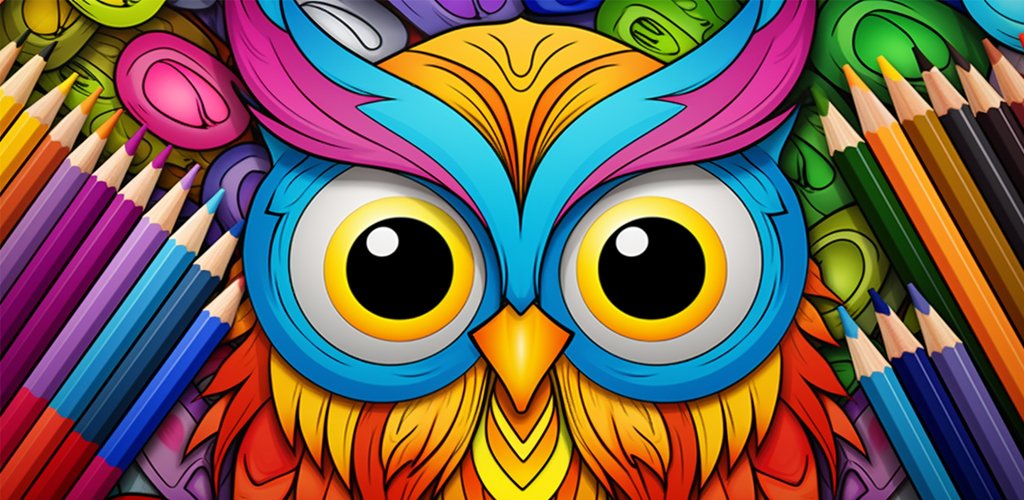 Owl Coloring for Adults on Play Store